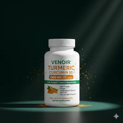 Venoir™ Turmeric Curcumin 95
